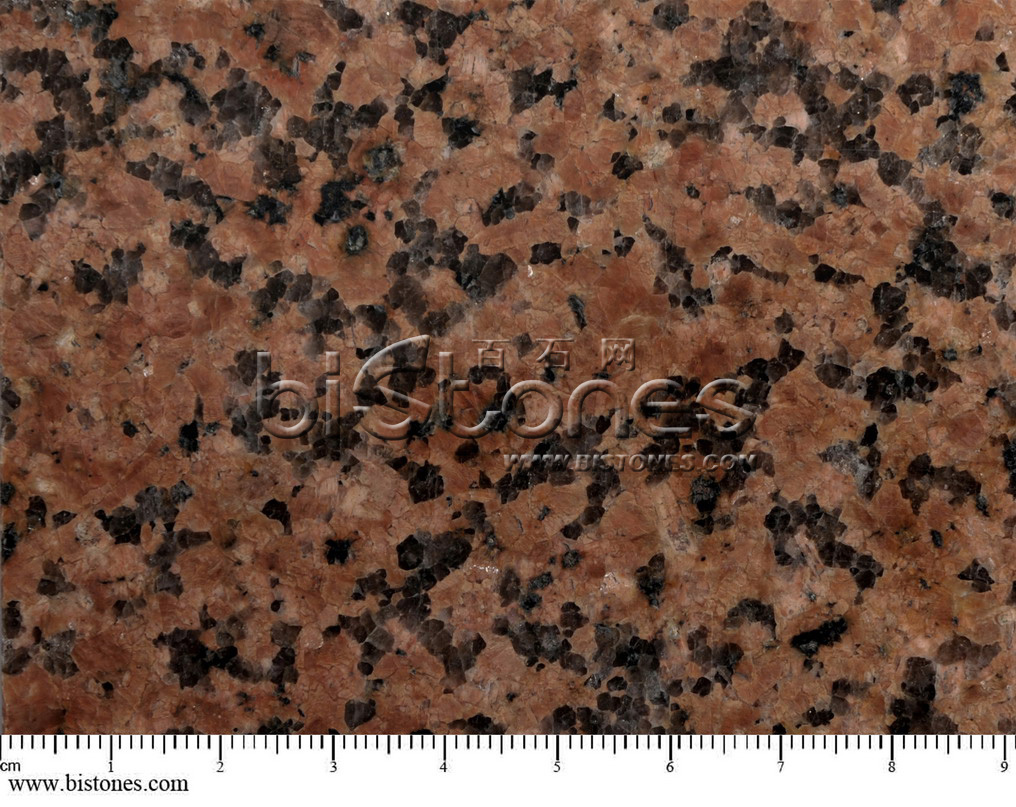 Red of Heaven Mountain  