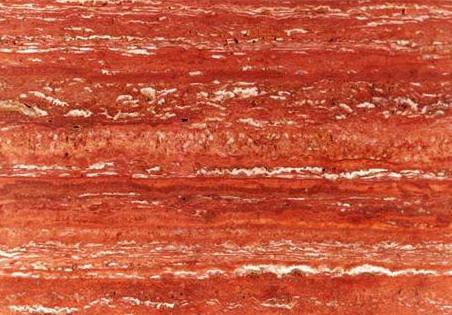 Red Soraya Travertine Red Soraya Travertine