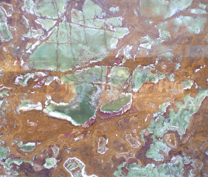 Old Onxy Green Old Onxy Green