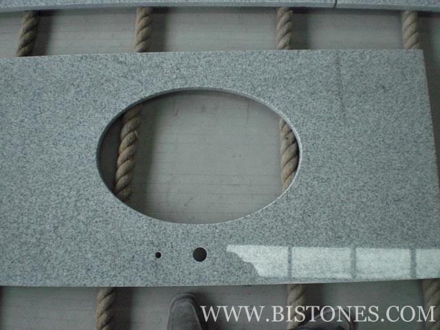 Shandong White Pearl Counter Tops Picture