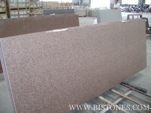 Red of Heaven Mountain   Counter Tops Picture