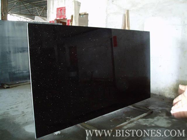 Black Galaxy Slabs