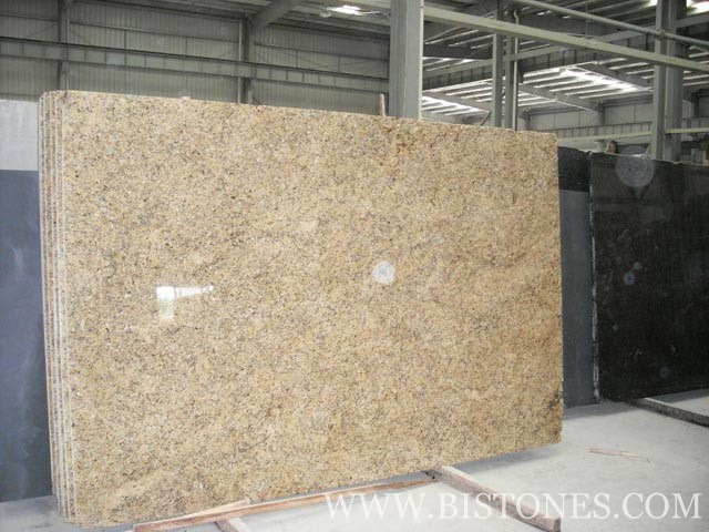 New Giallo Veneziano Slabs