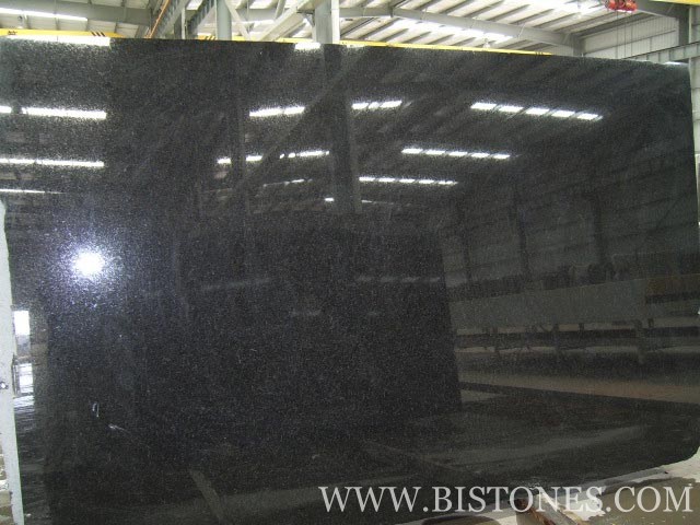 Labrador Pearl Black Slabs