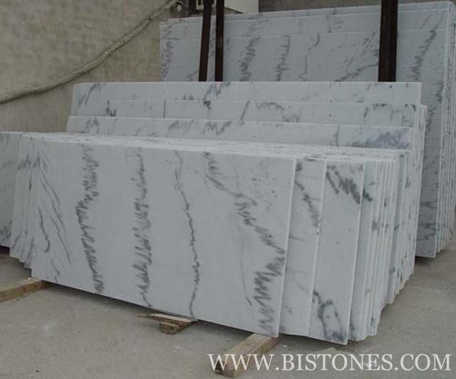 Guangxi White Slabs
