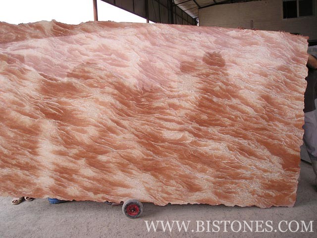 Tea Rose Slabs