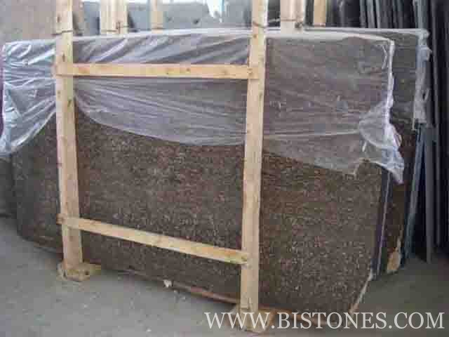Imperial Golden Flower Slabs