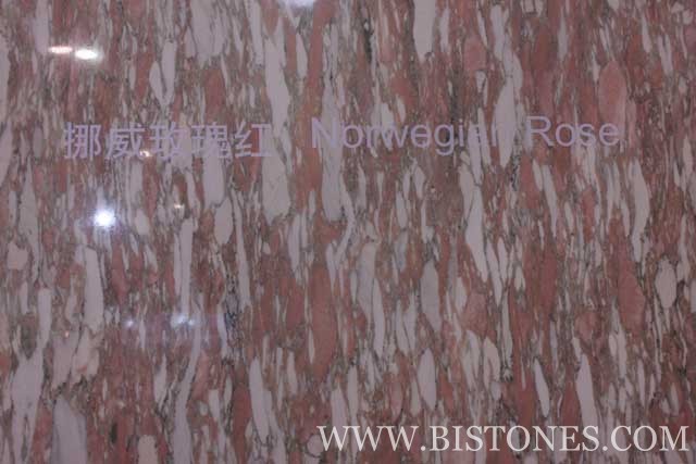 Rosa Norwegian Tiles