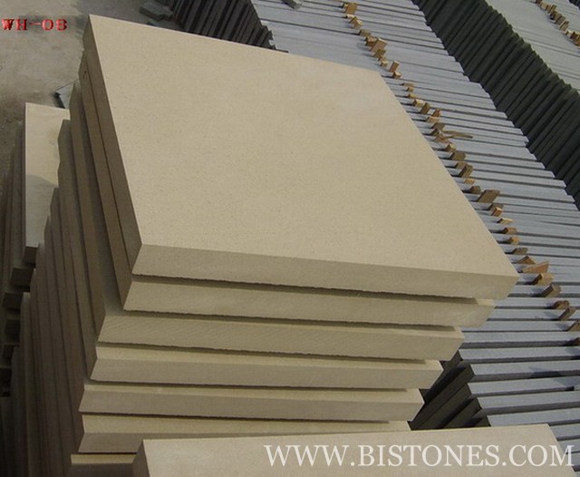 Beige  Sandstone Tiles